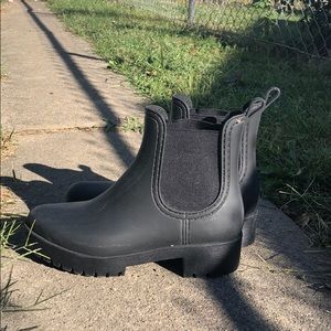 Jeffrey Campbell Rainboots